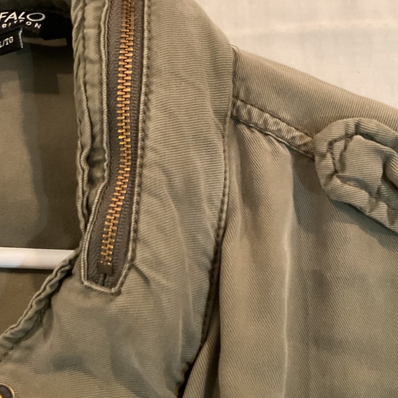 Vintage buffalo jacket XL - Picture 5 of 9